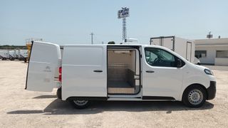CITROEN JUMPY 2018 ISOTERMO FRIO CONGELACION 