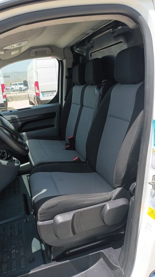 CITROEN JUMPY 2018 ISOTERMO FRIO CONGELACION 
