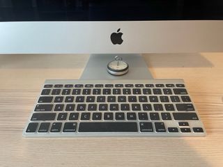Apple Imac 21,5 finales 2013 en su caja original