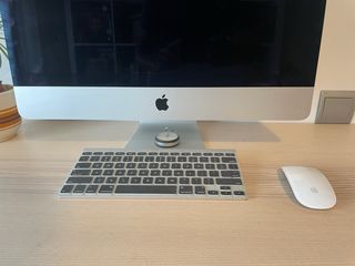 Apple Imac 21,5 finales 2013 en su caja original