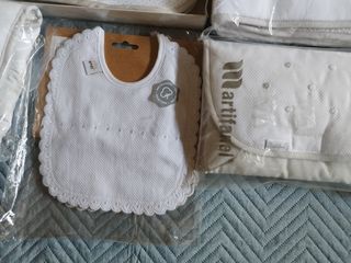 Lote bebé Martifanel NUEVO 