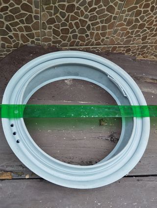 Goma para puerta lavadora