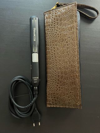 plancha de pelo Rowenta Expertise Styler gold
