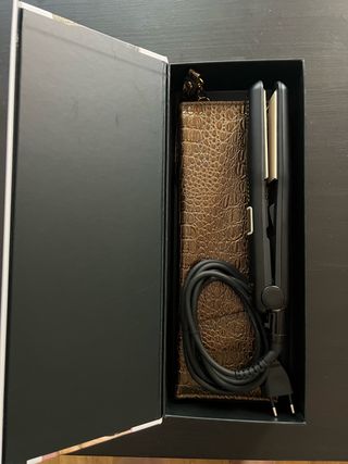 plancha de pelo Rowenta Expertise Styler gold