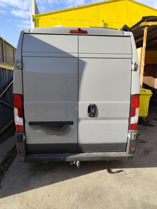 Citroen Jumper 2016