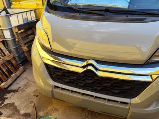 Citroen Jumper 2016