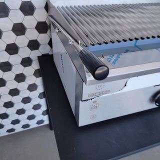 🔔​ GI ▌Barbacoa Piedra Volc. Gas ▌100 cm