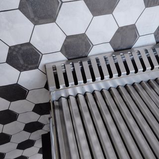 🔔​ GI ▌Barbacoa Piedra Volc. Gas ▌100 cm