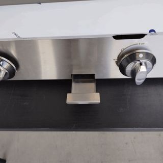 🔔​ GI ▌Barbacoa Piedra Volc. Gas ▌100 cm