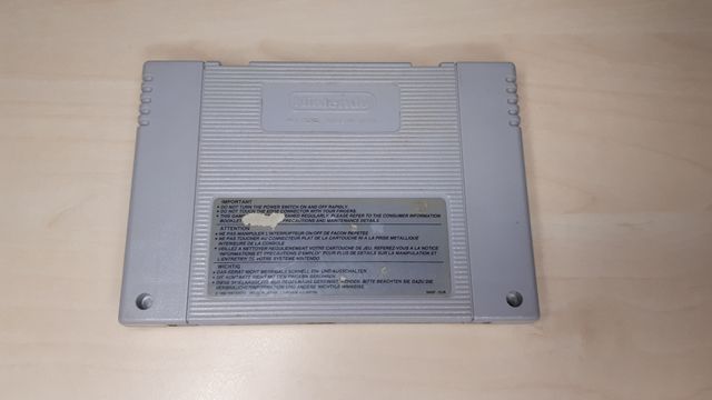 ISS Deluxe Super Nintendo