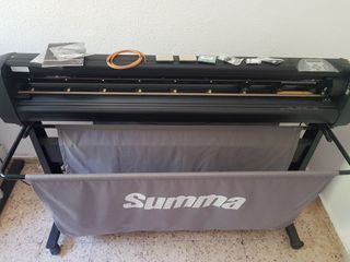 PLOTTER CORTE SUMMA D120