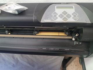 PLOTTER CORTE SUMMA D120