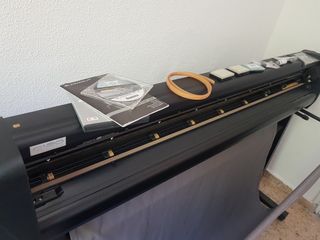 PLOTTER CORTE SUMMA D120