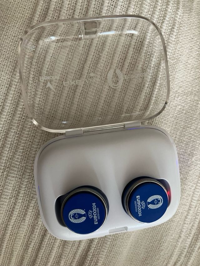 Auriculares Euro2024