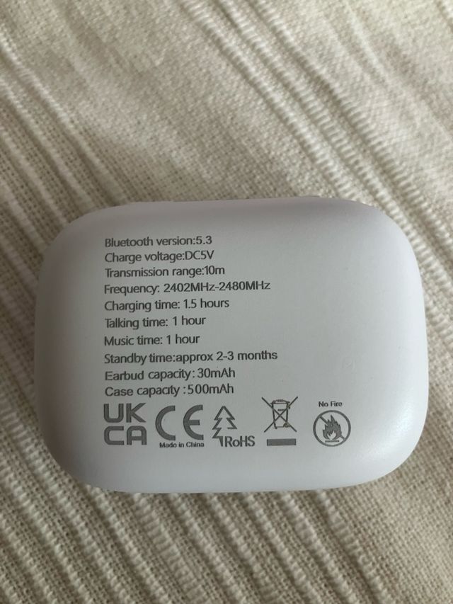 Auriculares Euro2024