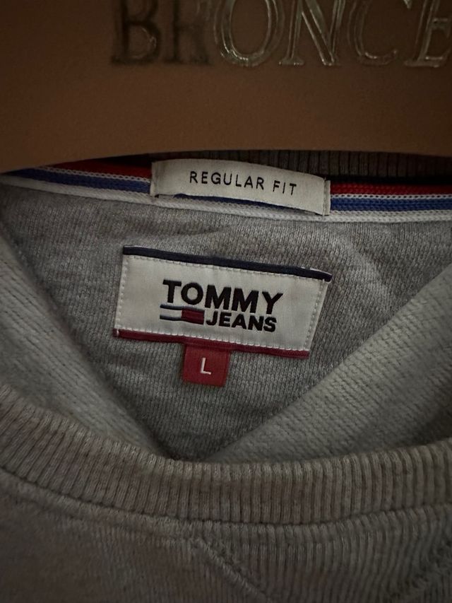 Sudadera Tommy Jeans