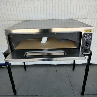 HORNOS ELÉCTRICOS DE PIZZA INDIVIDUAL