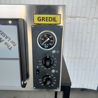 HORNOS ELÉCTRICOS DE PIZZA INDIVIDUAL