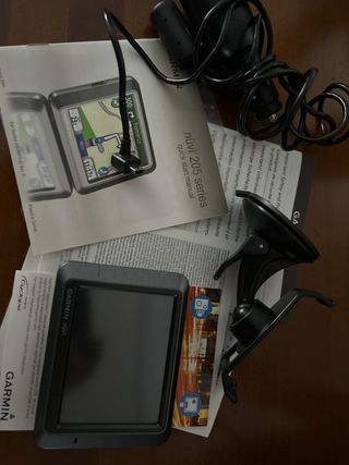 Gps Garmin Nuvi 205