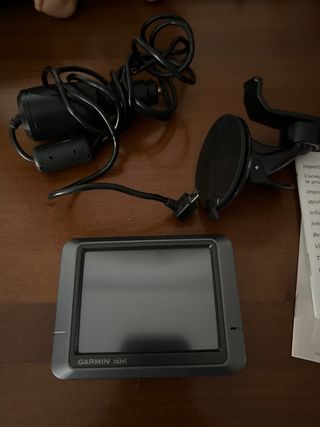 Gps Garmin Nuvi 205