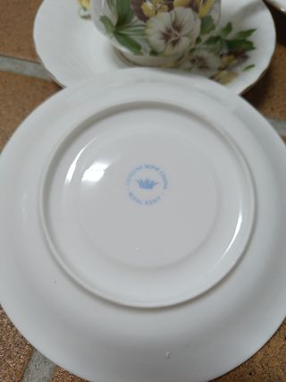 Gioco di tazze da caffè Royal Kent