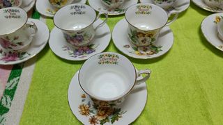 Gioco di tazze da caffè Royal Kent