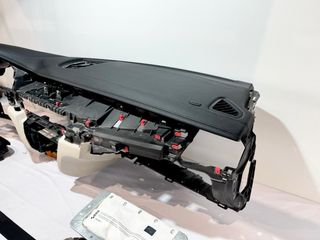 Kit aiebag BMW X6 F16 2014 - 2020
