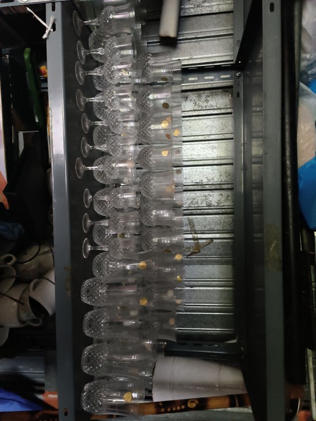 Copas Cristal de France