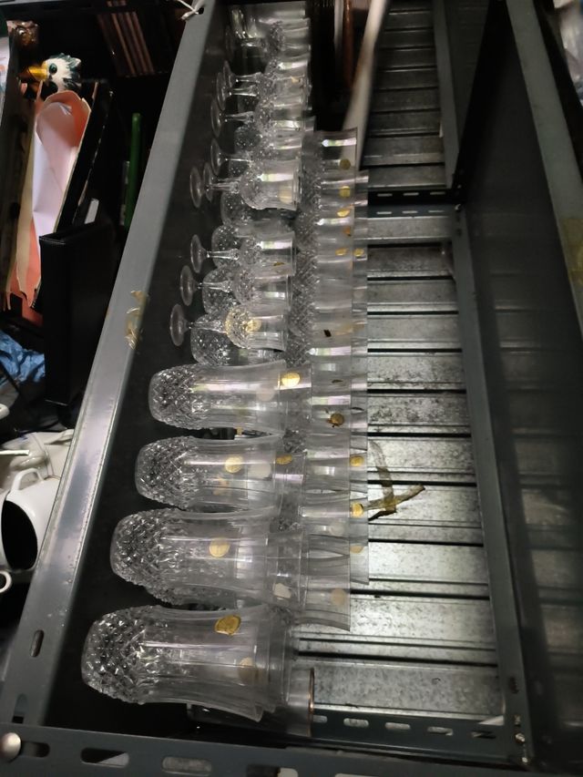 Copas Cristal de France