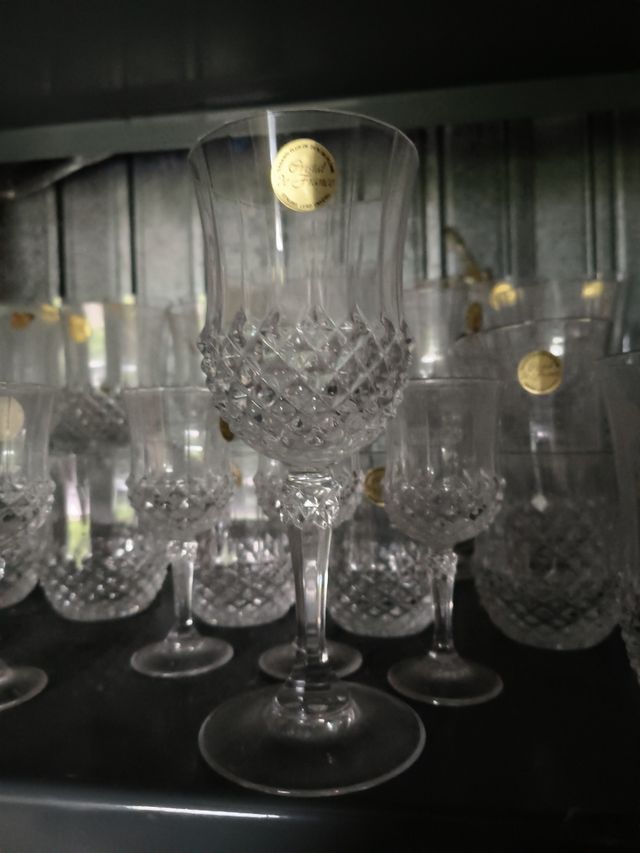 Copas Cristal de France