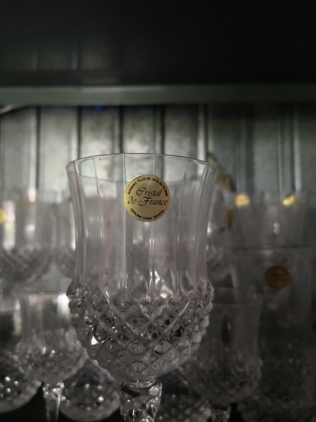 Copas Cristal de France