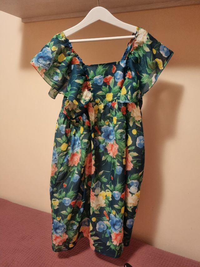 Abito da bambina Nanos taglia 12