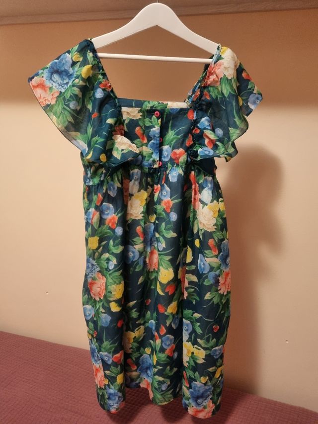 Abito da bambina Nanos taglia 12