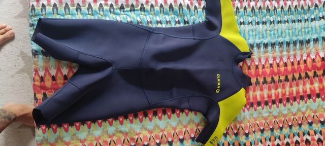 Traje neopreno infantil