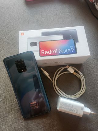 Xiaomi Redmi Note 9 Pro