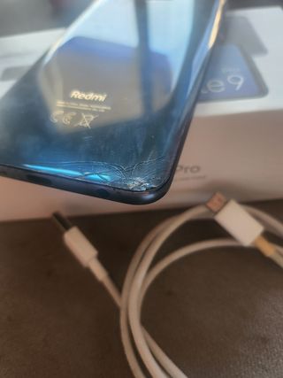 Xiaomi Redmi Note 9 Pro