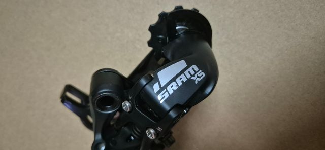 Cambio trasero SRAM X5 9V NUEVO