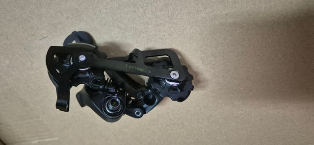 Cambio trasero SRAM X5 9V NUEVO