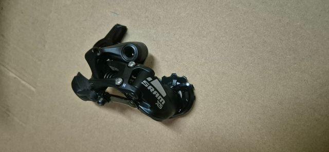 Cambio trasero SRAM X5 9V NUEVO