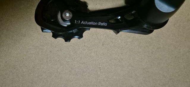 Cambio trasero SRAM X5 9V NUEVO