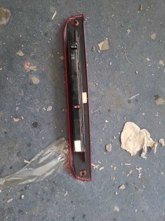 Luz freno . 3 luz focus modelo 2 serie