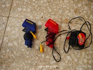 Pistas sueltas de escalextris