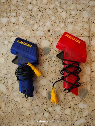 Pistas sueltas de escalextris