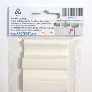 25 SalvaDedos gato perro hurones.Protege radiador