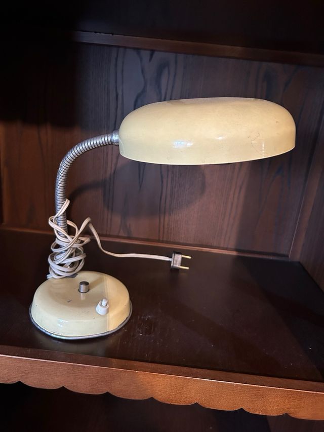 LAMPADE, FLEXO, FARETTI, VINTAGE