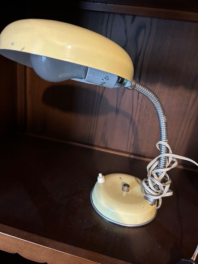 LAMPADE, FLEXO, FARETTI, VINTAGE