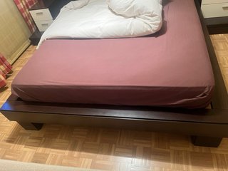 Dormitorio completo de matrimonio
