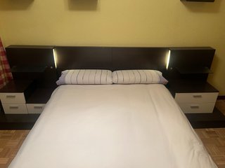 Dormitorio completo de matrimonio