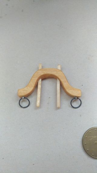 Horcate en miniatura 