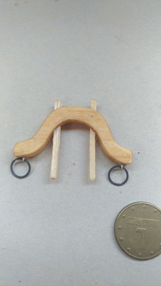 Horcate en miniatura 